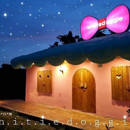 Whitiedoggie Villa Cape Eluanbi Ngoại thất bức ảnh