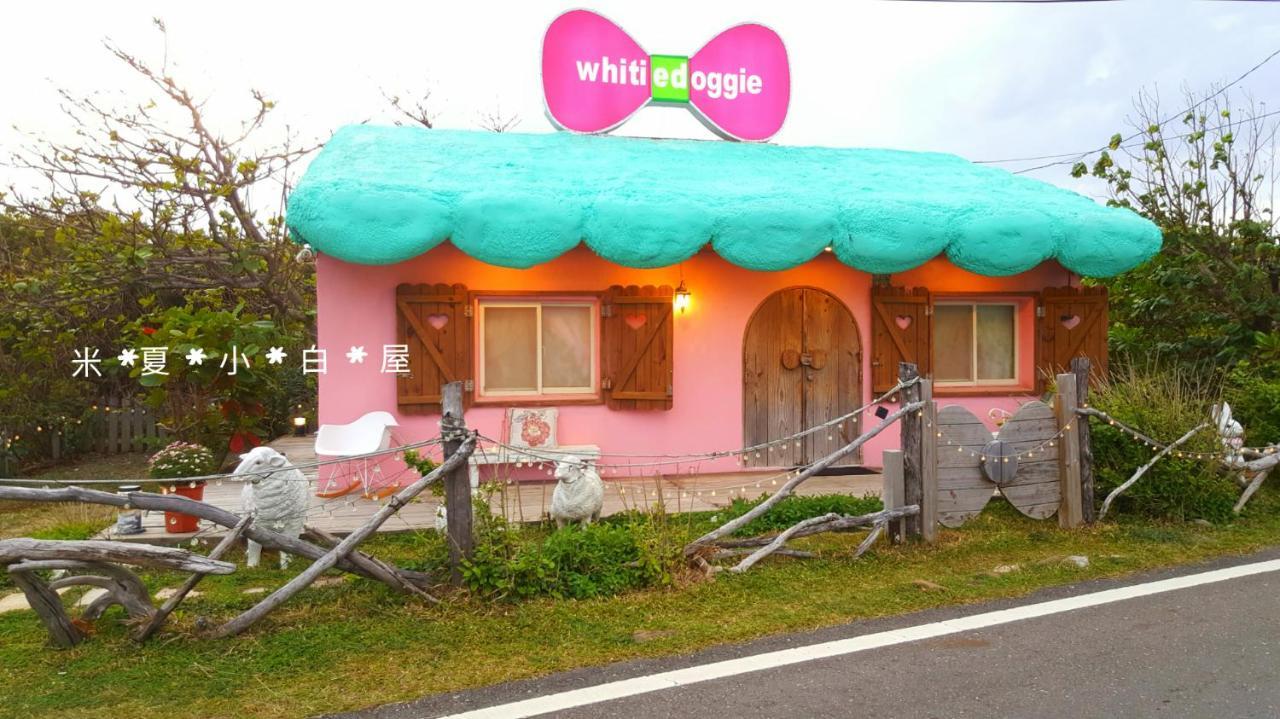 Whitiedoggie Villa Cape Eluanbi Ngoại thất bức ảnh