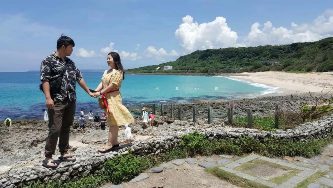 Whitiedoggie Villa Cape Eluanbi Ngoại thất bức ảnh