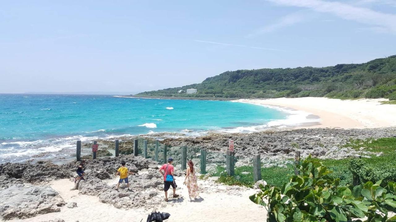 Whitiedoggie Villa Cape Eluanbi Ngoại thất bức ảnh