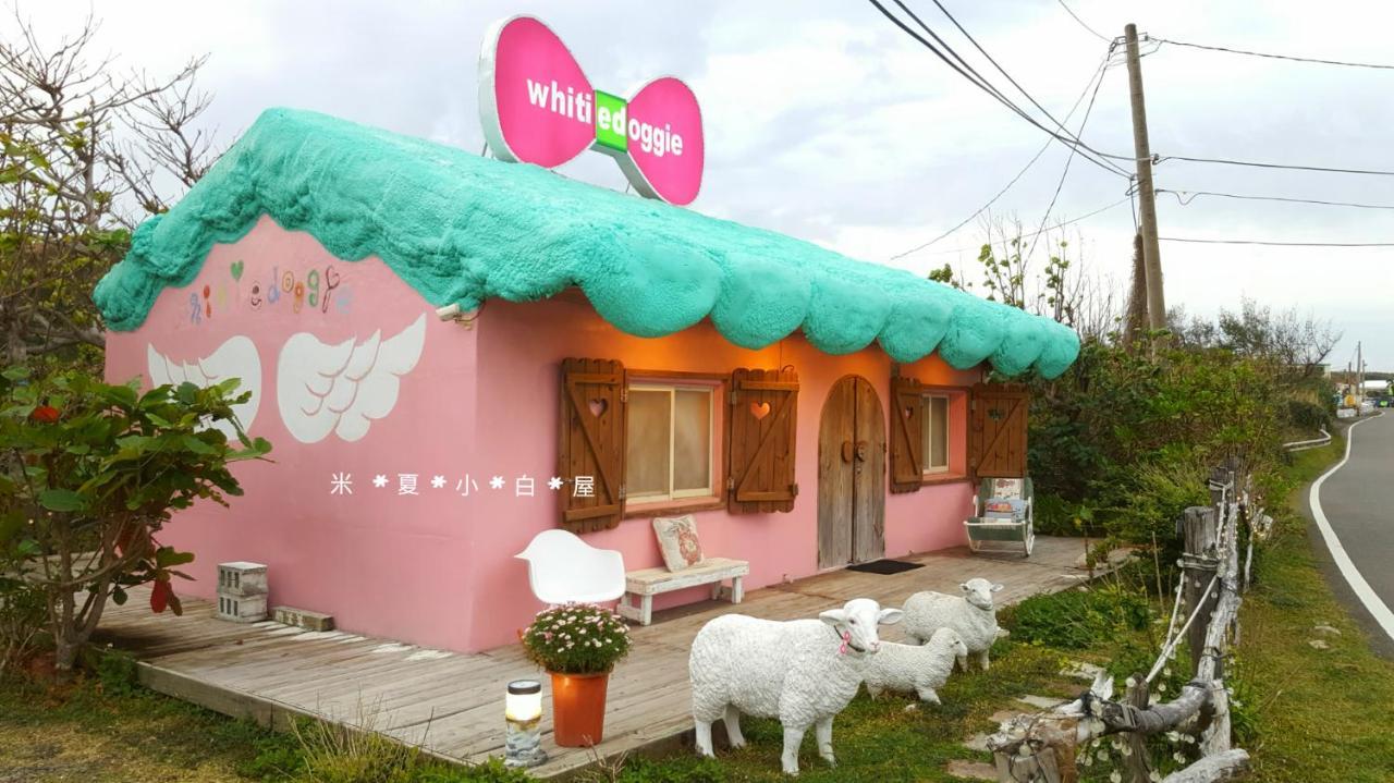 Whitiedoggie Villa Cape Eluanbi Ngoại thất bức ảnh