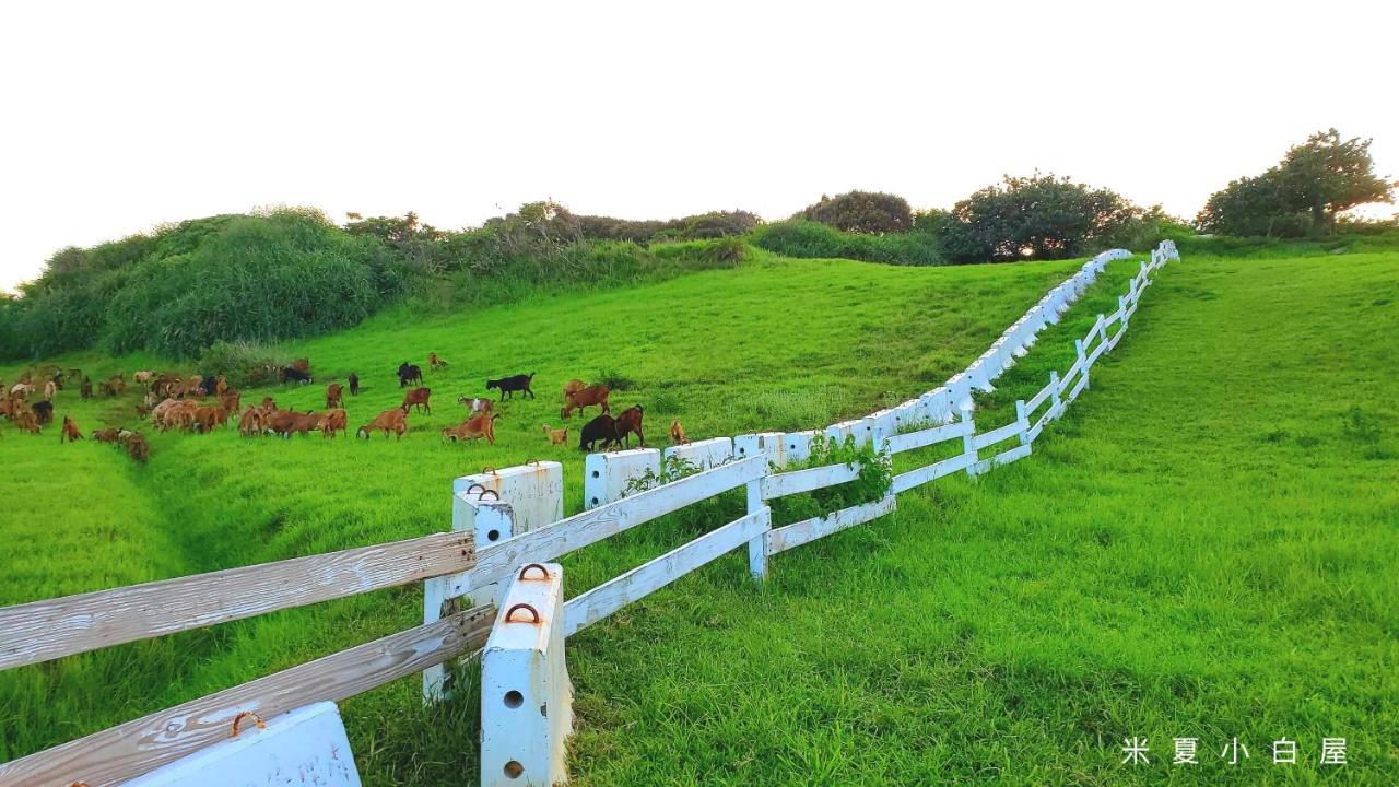 Whitiedoggie Villa Cape Eluanbi Ngoại thất bức ảnh