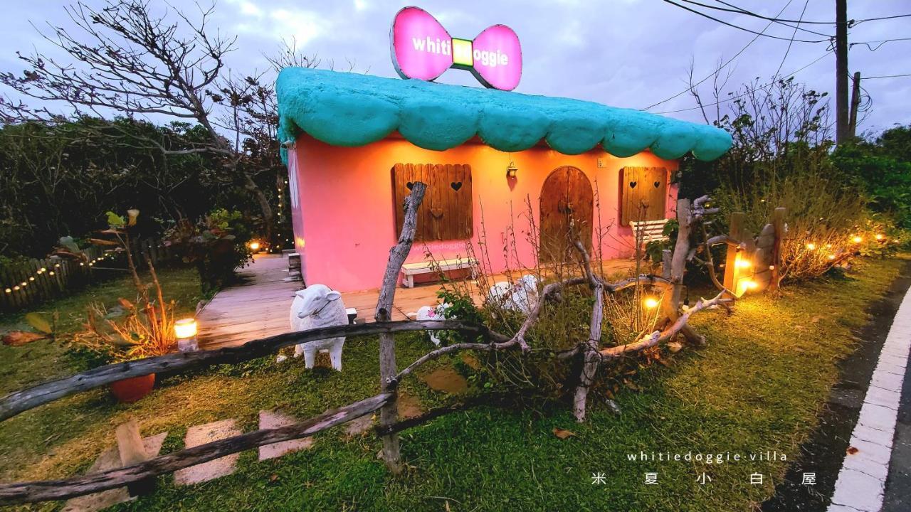 Whitiedoggie Villa Cape Eluanbi Ngoại thất bức ảnh