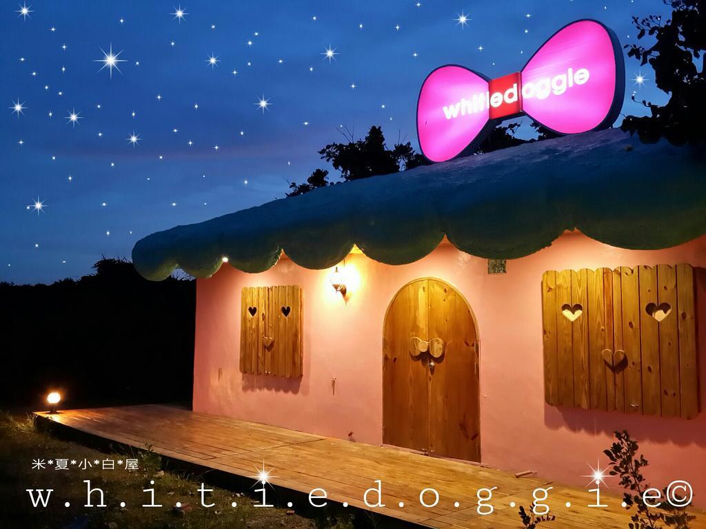 Whitiedoggie Villa Cape Eluanbi Ngoại thất bức ảnh