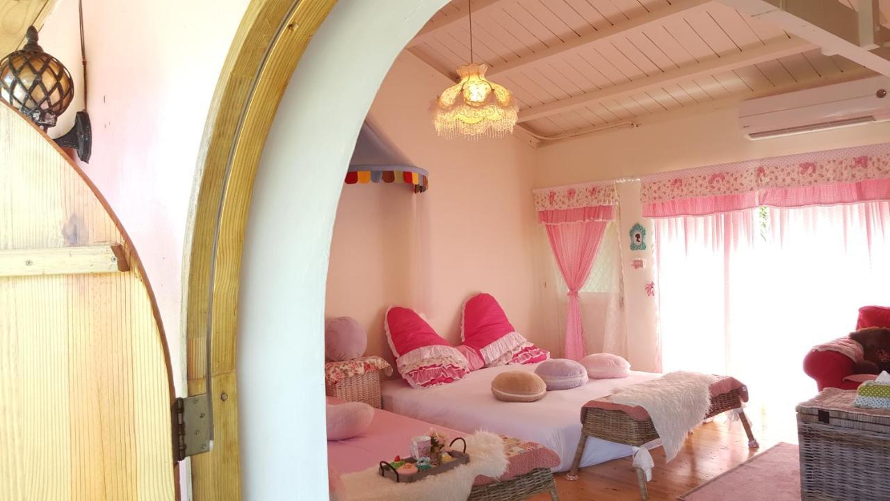 Whitiedoggie Villa Cape Eluanbi Ngoại thất bức ảnh
