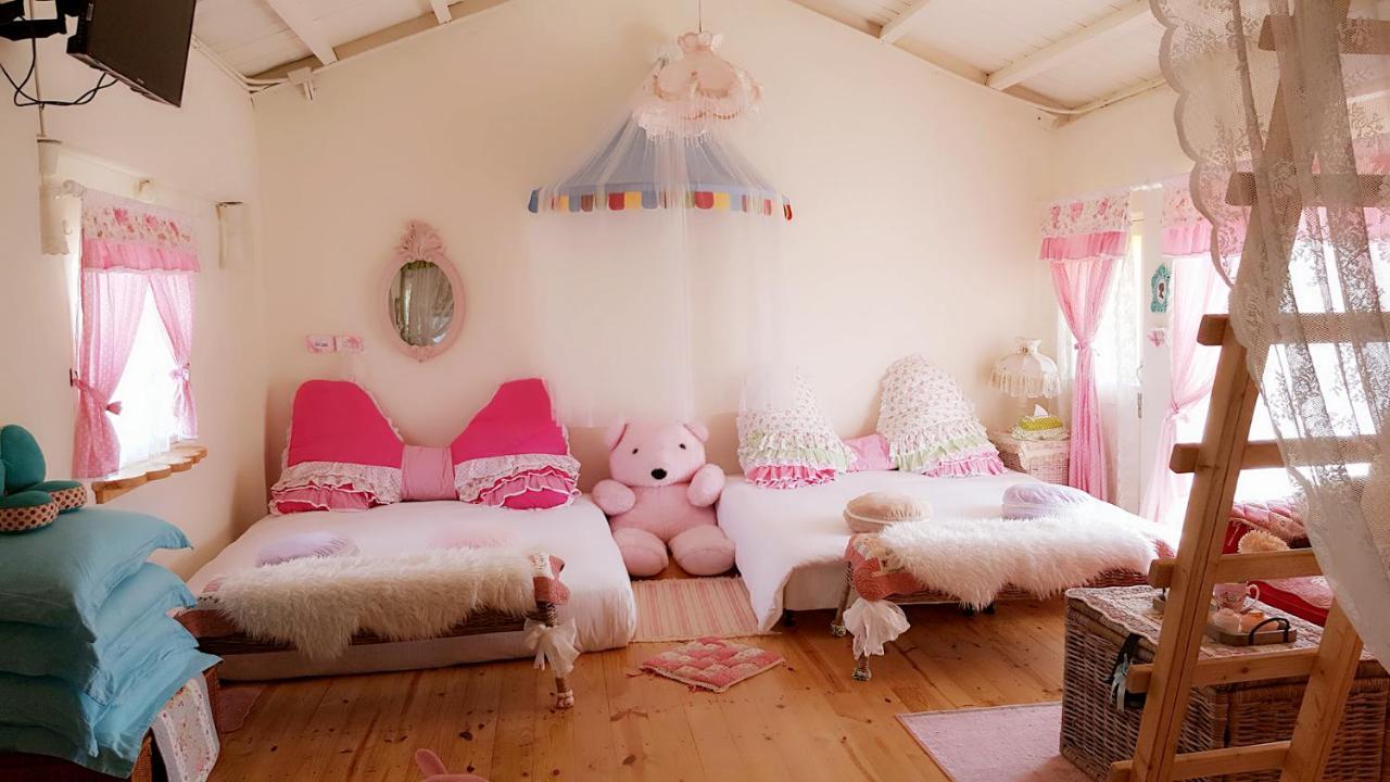 Whitiedoggie Villa Cape Eluanbi Ngoại thất bức ảnh