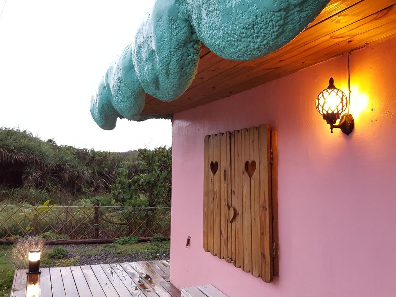 Whitiedoggie Villa Cape Eluanbi Ngoại thất bức ảnh